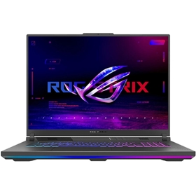 Notebook Asus G814PM-S9044 ROG Strix G18, 18", Ryzen 9-8940HX, 32GB, 1TB SSD, RTX5060 8GB, Eclipse Gray
