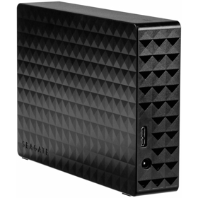 გარე მყარი დისკი Seagate STEB8000402, 8TB, External, 3.5'', USB 3.0, Black