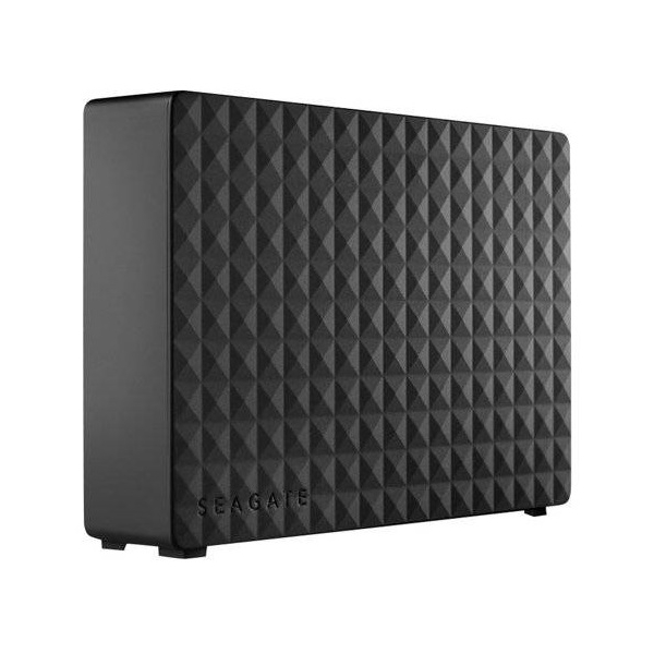 გარე მყარი დისკი Seagate STEB8000402, 8TB, External, 3.5'', USB 3.0, Black