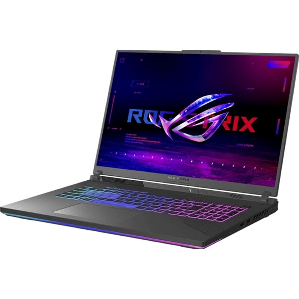 Notebook Asus G814PM-S9044 ROG Strix G18, 18", Ryzen 9-8940HX, 32GB, 1TB SSD, RTX5060 8GB, Eclipse Gray