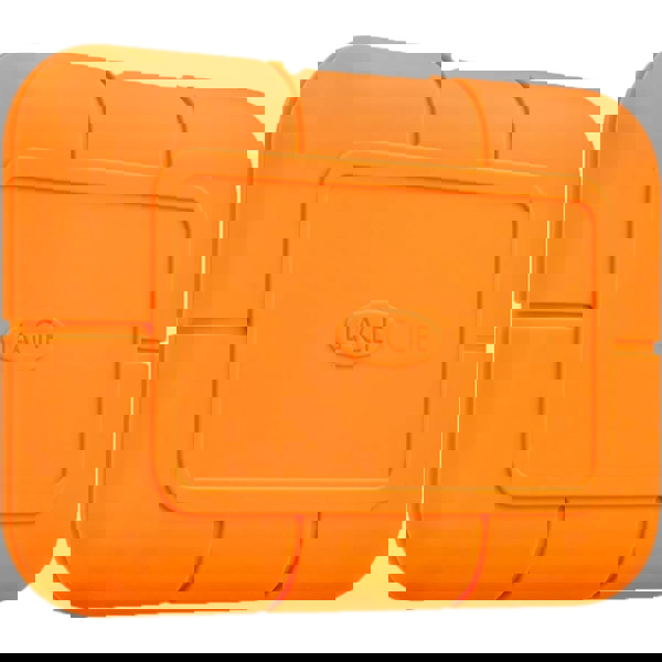 გარე მყარი დისკი Seagate STHR500800 LaCie, 500GB, External, 2.5", USB-C 3.1, Orange