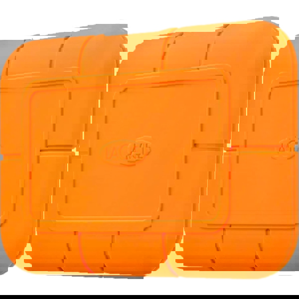 გარე მყარი დისკი Seagate STHR500800 LaCie, 500GB, External, 2.5", USB-C 3.1, Orange