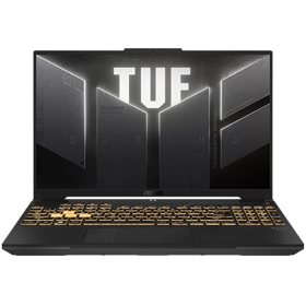Notebook Asus TUF FX607VJ-RL006 F16, 16'', Core 5-210H, 16GB, 512GB SSD, RTX3050 6GB, Mecha Gray