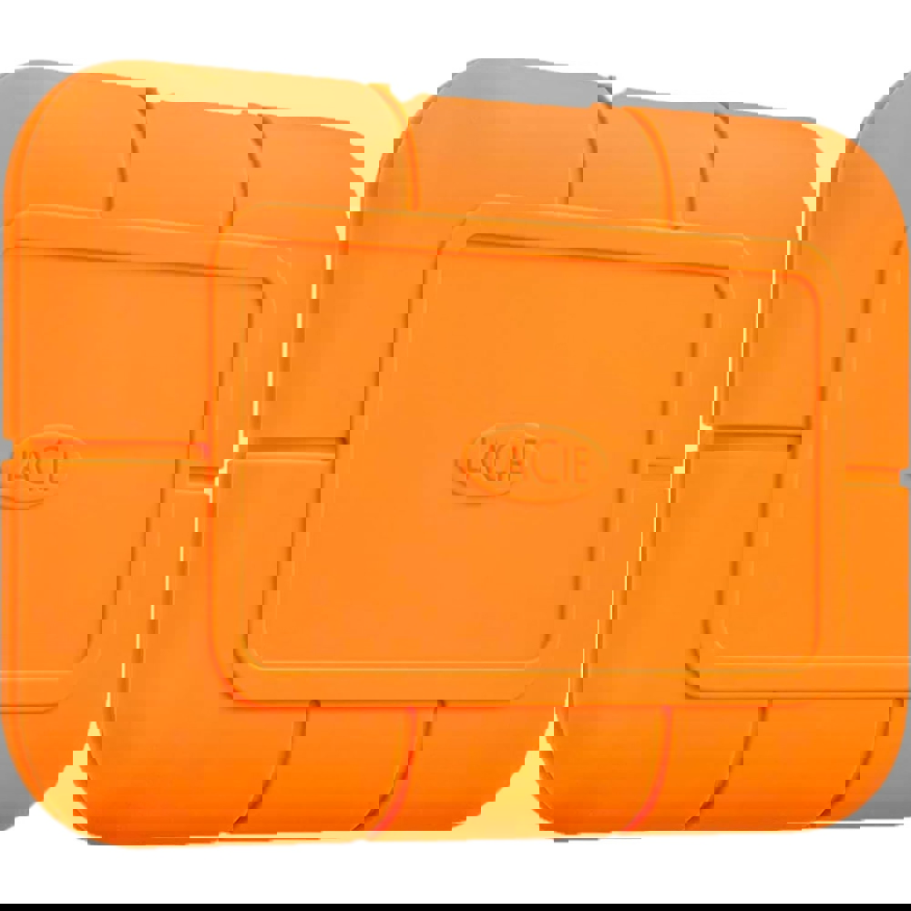 External Seagate STHR1000800 LaCie, 1TB, 2.5", USB-C 3.1, Orange