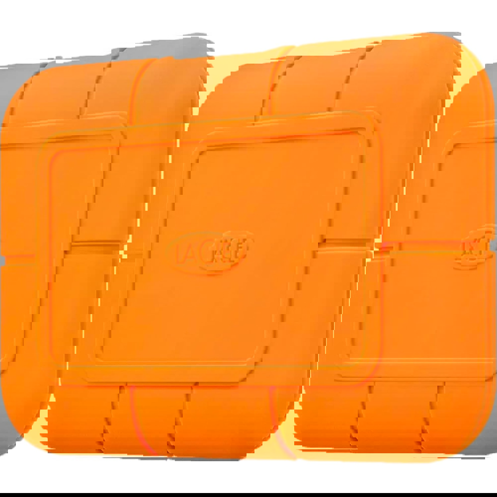 External Seagate STHR1000800 LaCie, 1TB, 2.5", USB-C 3.1, Orange