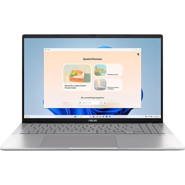 Notebook Asus S3607VA-RP017 VivoBook S, 16", i5-13420H, 16GB, 512GB SSD, Integrated, Silver