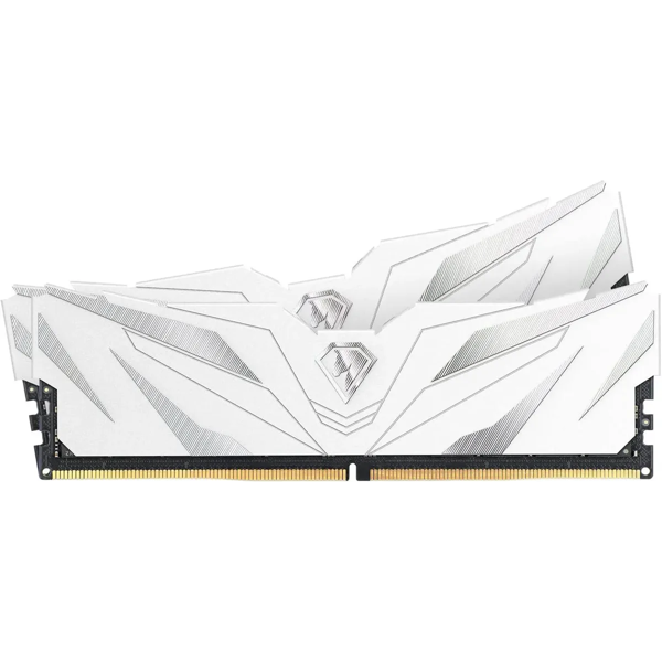 ოპერატიული მეხსიერება Netac NTSWD5P56DP-32W Shadow II, RAM 32GB, DDR5 U-DIMM, 5600MHz