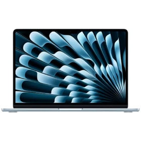 Notebook Apple MC6T4RU/A MacBook Air, 13", M4, 16GB, 256GB SSD, Integrated, Sky Blue
