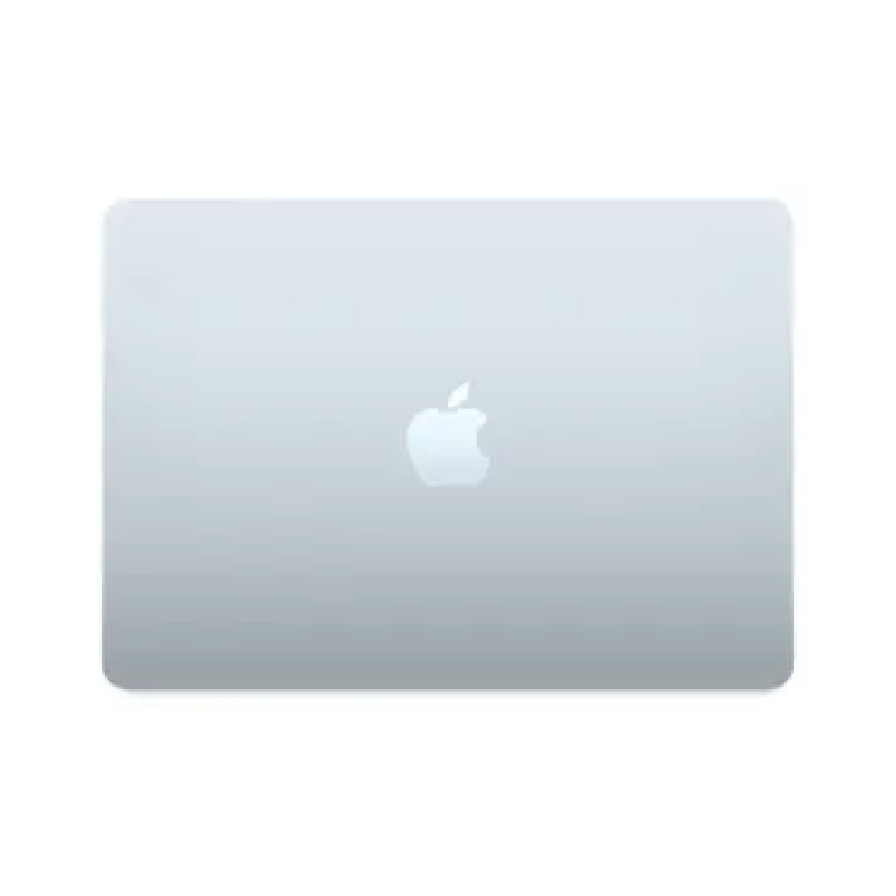 ნოუთბუქი Apple MC6T4RU/A MacBook Air, 13", M4, 16GB, 256GB SSD, Integrated, Sky Blue