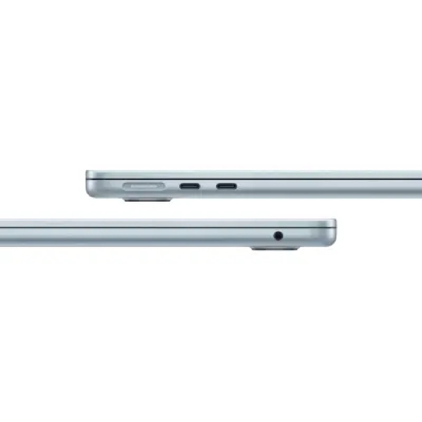 Notebook Apple MC6T4RU/A MacBook Air, 13", M4, 16GB, 256GB SSD, Integrated, Sky Blue