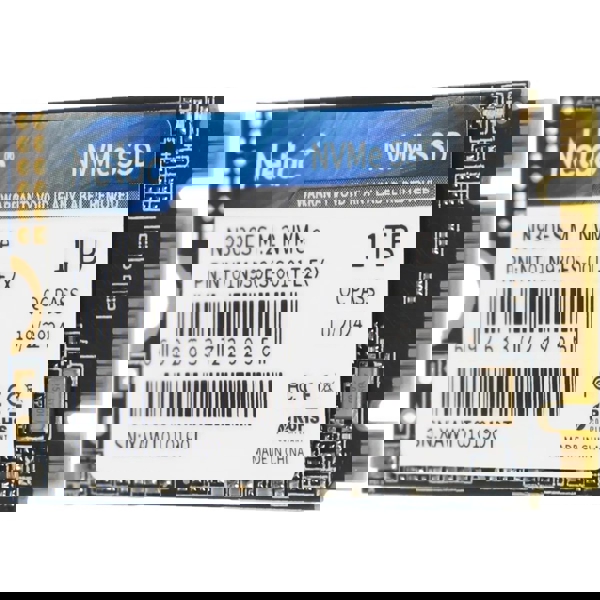 Internal Hard Drive Netac NT01N930ES-001T-E2X, 1TB, M.2