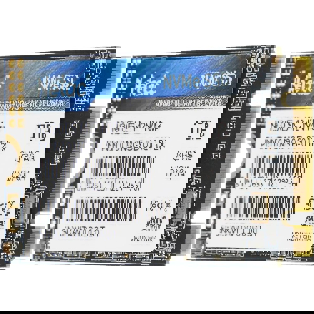 მყარი დისკი Netac NT01N930ES-001T-E2X, 1TB, M.2, Internal Hard Drive