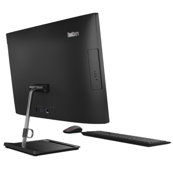 All In One Computer Lenovo 12JV000LRU ThinkCentre Neo 30a 27 Gen 4, 27", i7-13620H, 16GB, 512GB SSD, Integrated, Raven Black
