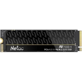Internal Hard Drive Netac NT01NV7000t-1T0-E4X, 1TB, M.2