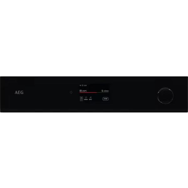 ჩასაშენებელი ელექტრო ღუმელი AEG NBR7P731SB, 3390W, 72L, Built-In Electric Oven, Black