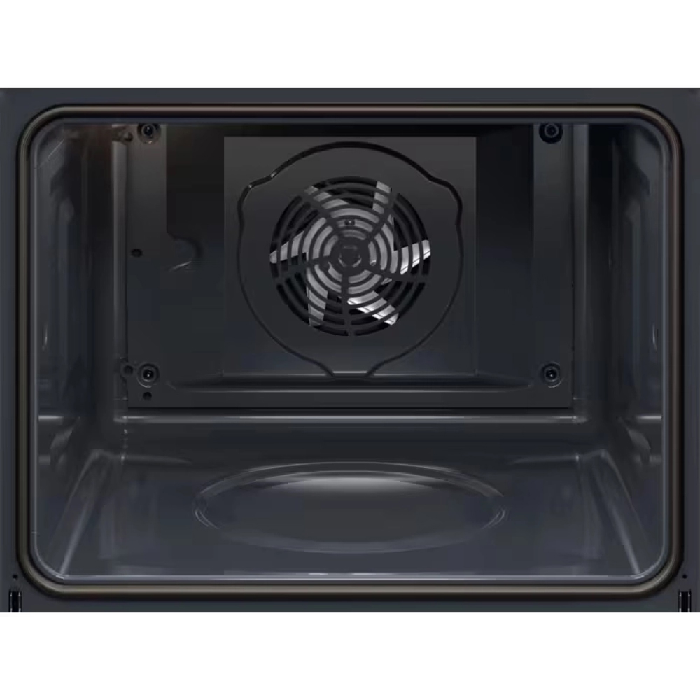 Built-In Electric Oven AEG NBR7P731SB, 3390W, 72L, Black