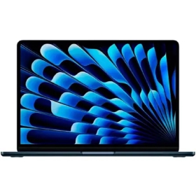 Notebook Apple MW123RU/A MacBook Air, 13.6", M4, 16GB, 256GB SSD, Integrated, Midnight