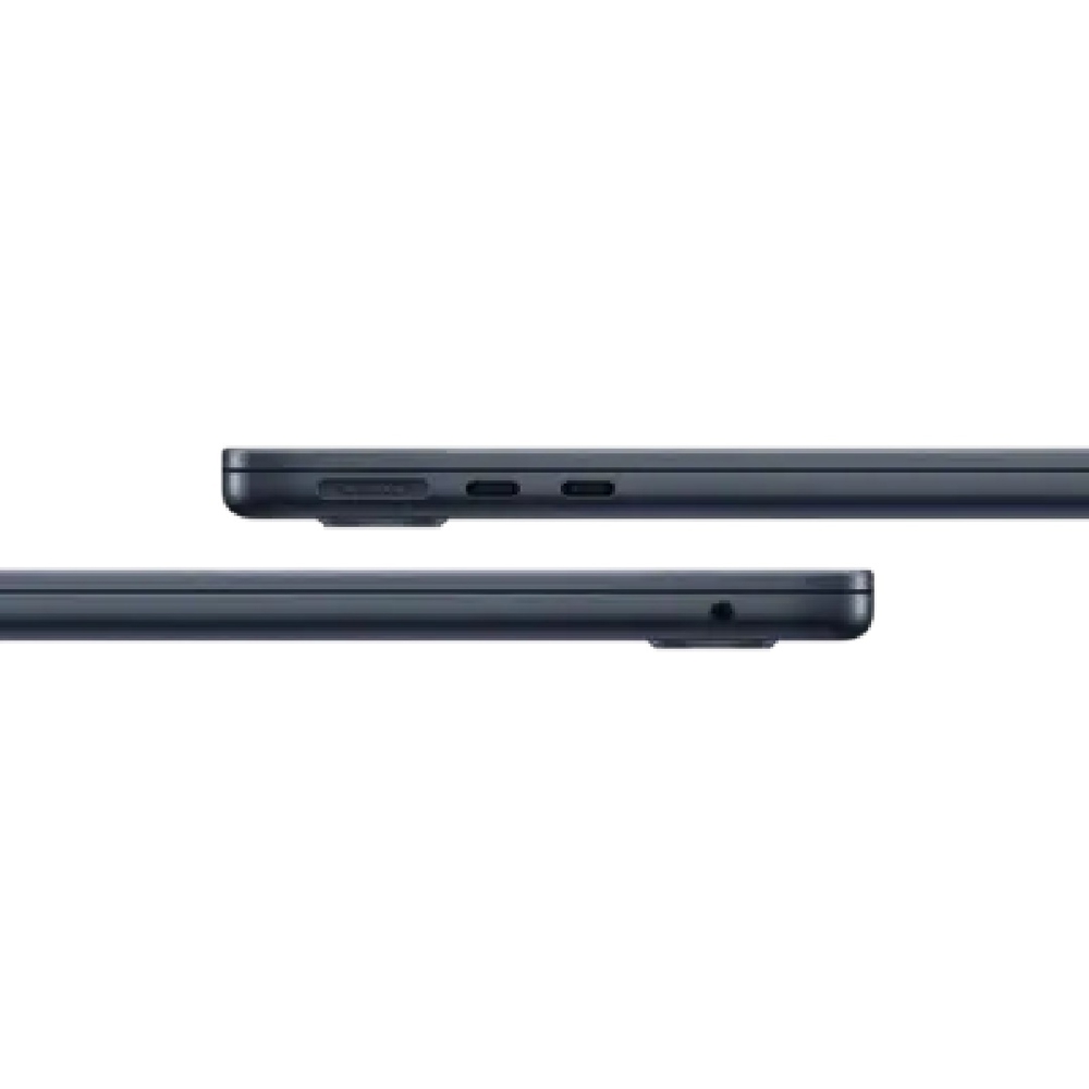 Notebook Apple MW123RU/A MacBook Air, 13.6", M4, 16GB, 256GB SSD, Integrated, Midnight