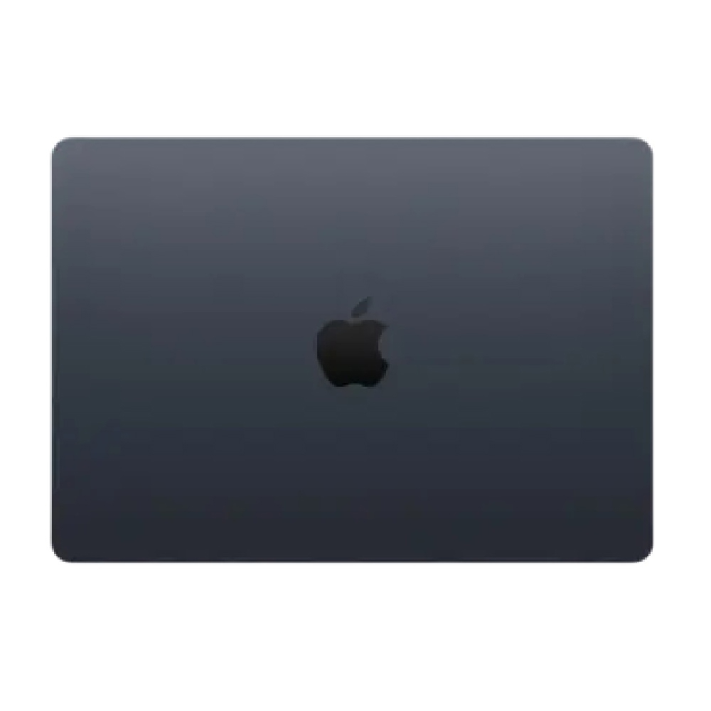 Notebook Apple MW123RU/A MacBook Air, 13.6", M4, 16GB, 256GB SSD, Integrated, Midnight
