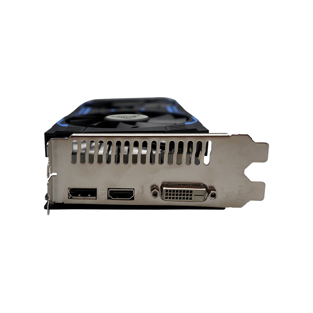 ვიდეო დაფა Arktek AKN1660SD6S6GH1 Super, GeForce GTX1660, 6GB, 192Bit, DP, HDMI, DVI, Black