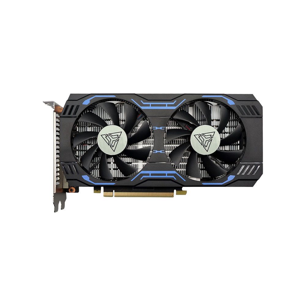 ვიდეო დაფა Arktek AKN1660SD6S6GH1 Super, GeForce GTX1660, 6GB, 192Bit, DP, HDMI, DVI, Black