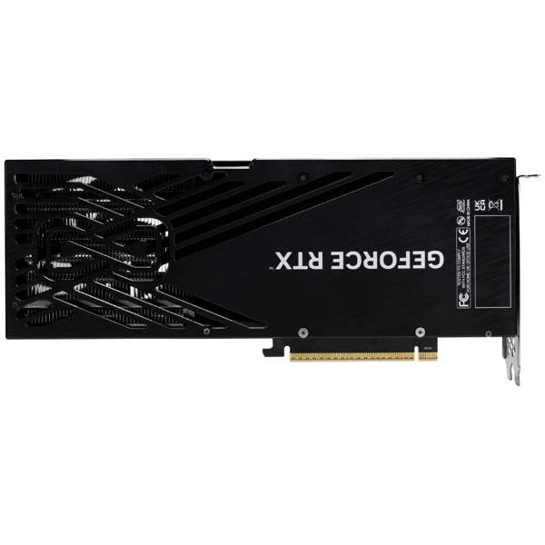 ვიდეო დაფა Palit NE75070019K9-GB2050S Infinity 3, GeForce RTX5070, 12GB, 192bit, DP, HDMI, Black