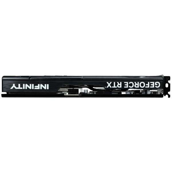 ვიდეო დაფა Palit NE75070019K9-GB2050S Infinity 3, GeForce RTX5070, 12GB, 192bit, DP, HDMI, Black