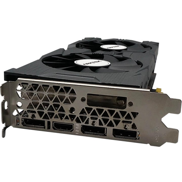 Graphics Card Arktek AKN2060SD6S8GH1 Super, GeForce RTX2060, 8GB, 256-Bit, DP, HDMI, Black