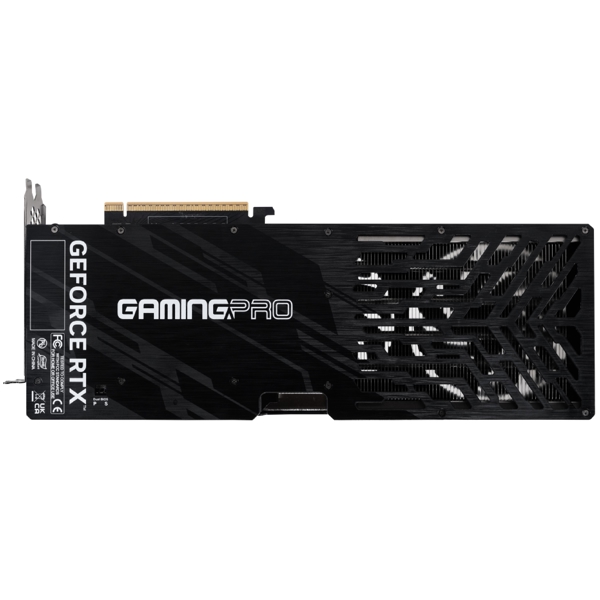 ვიდეო დაფა Palit NE75070019K9-GB2050U GamingPro-S, GeForce RTX5070, 12GB, 192bit, DP, HDMI, Black