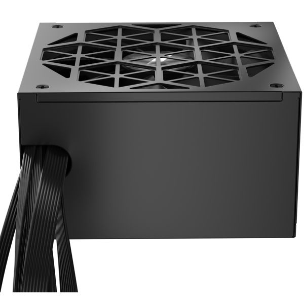 Power Supply 1STPLAYER 1STPLR-HA-750AC2, 750W, 80 Plus, Black