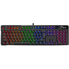 კლავიატურა Genius Scorpion K12, Wired, RGB, USB, Mechanical Gaming Keyboard, Black