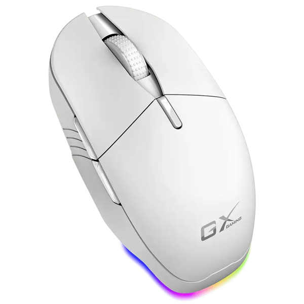 Gaming Mouse Genius Scorpion M8250, Wireless, Bluetooth, USB, White