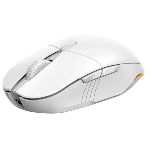 Gaming Mouse Genius Scorpion M8250, Wireless, Bluetooth, USB, White