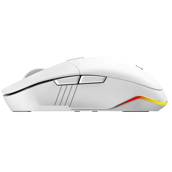 Gaming Mouse Genius Scorpion M8250, Wireless, Bluetooth, USB, White