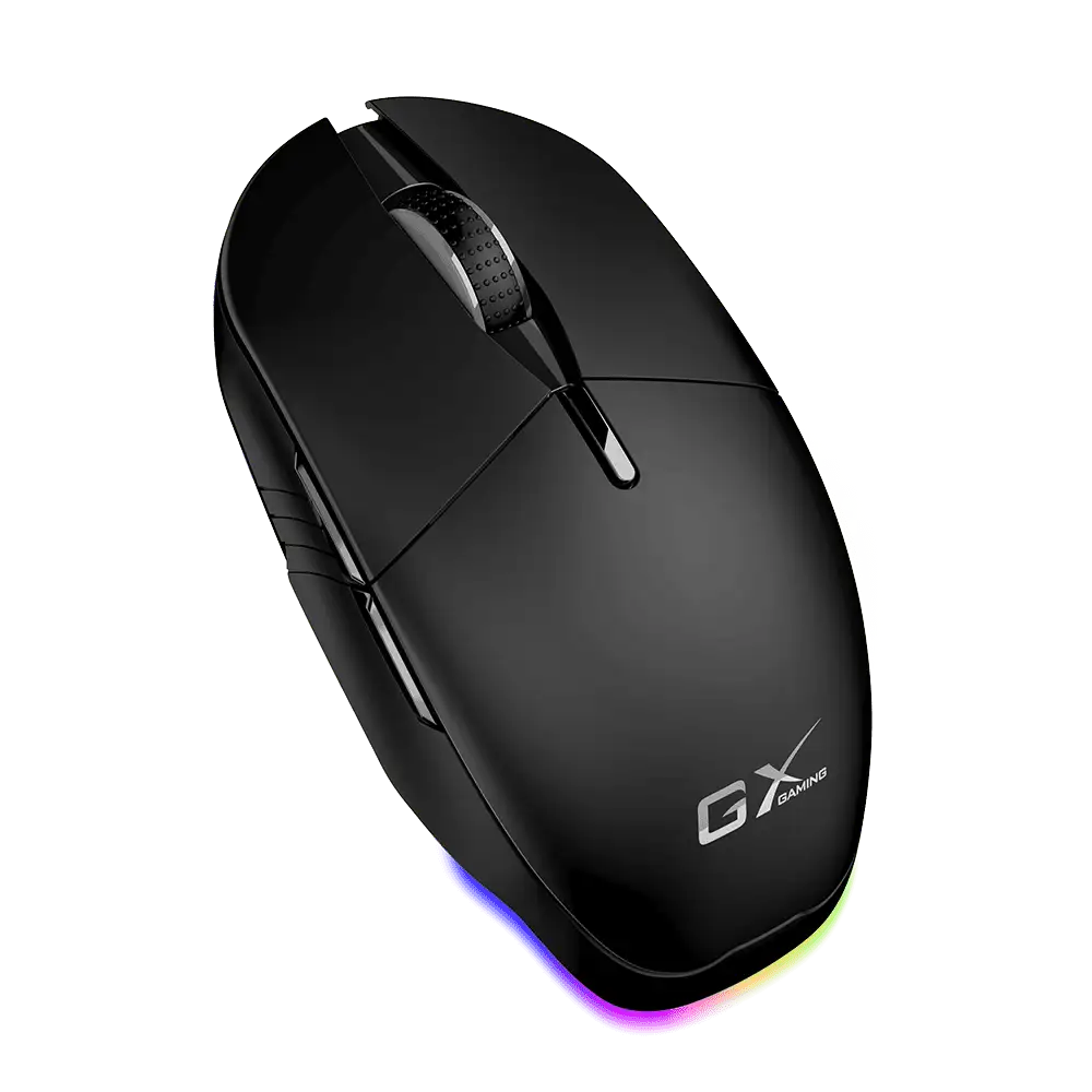 Gaming Mouse Genius Scorpion M8250, Wireless, Bluetooth, USB, Black