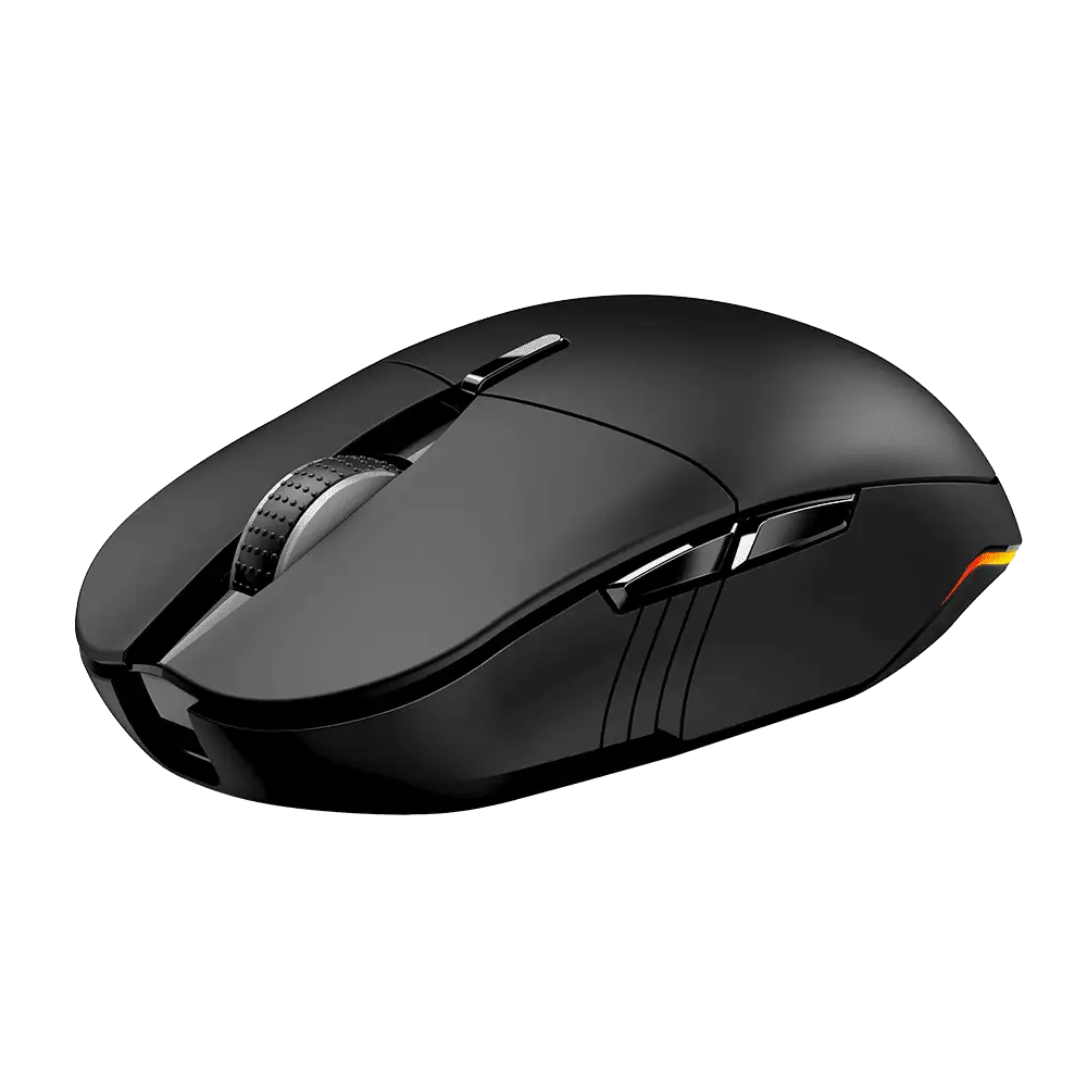 მაუსი Genius Scorpion M8250, Wireless, Bluetooth, USB, Gaming Mouse, Black