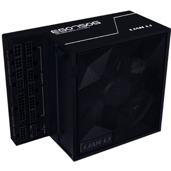 Power Supply LIAN LI G9P.EG1000G.BH00.EU EDGE, 1000W, 80 Plus Gold, Black