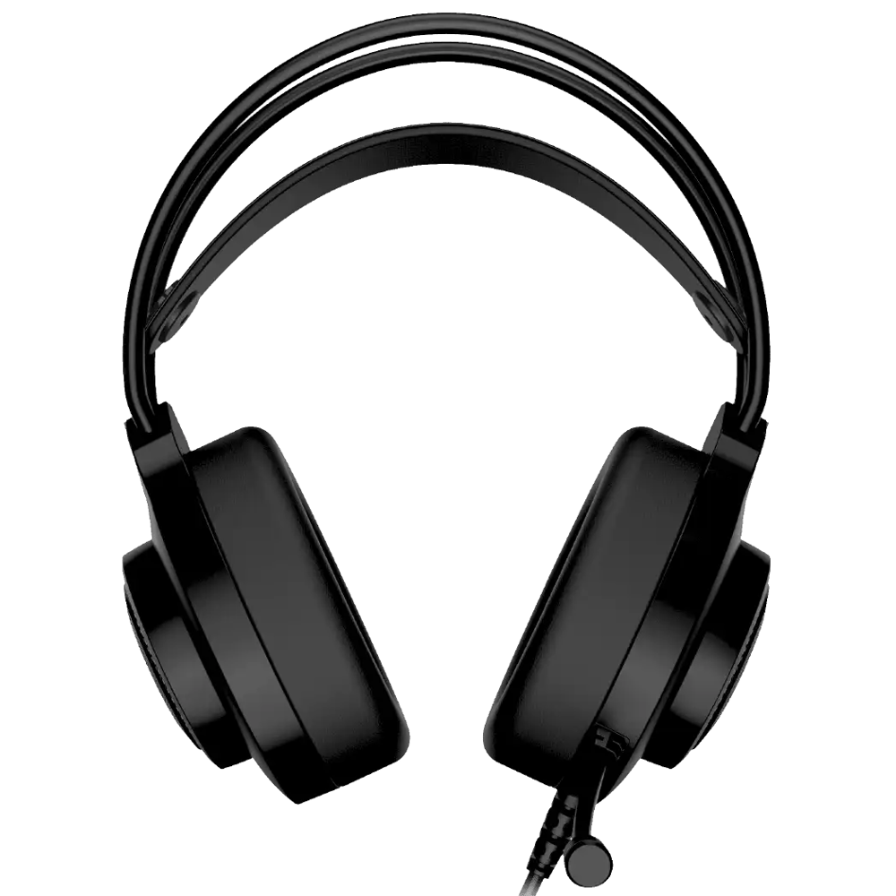 Gaming Headset Genius HS-GX580U, Wired, USB, Black