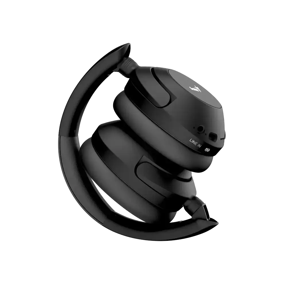 Headset Genius HS-810BT, Wireless, Bluetooth, Black