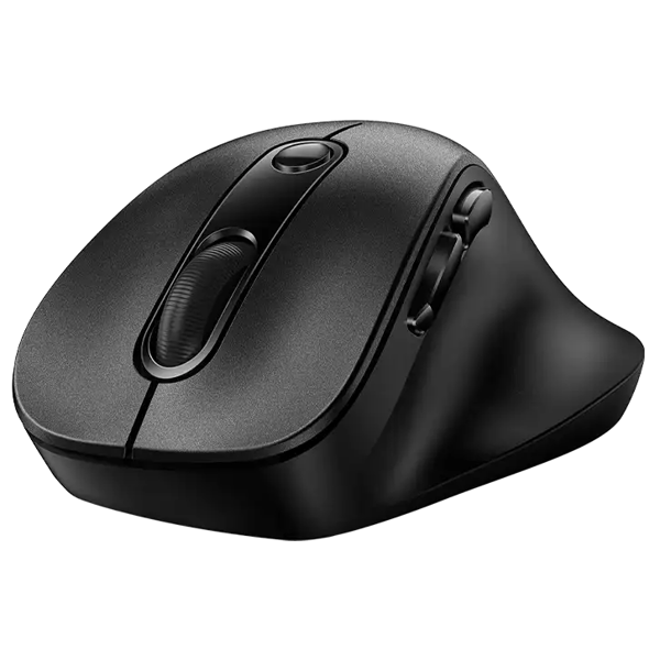 Mouse Genius Ergo 9000S, Wireless, Bluetooth, USB, Black