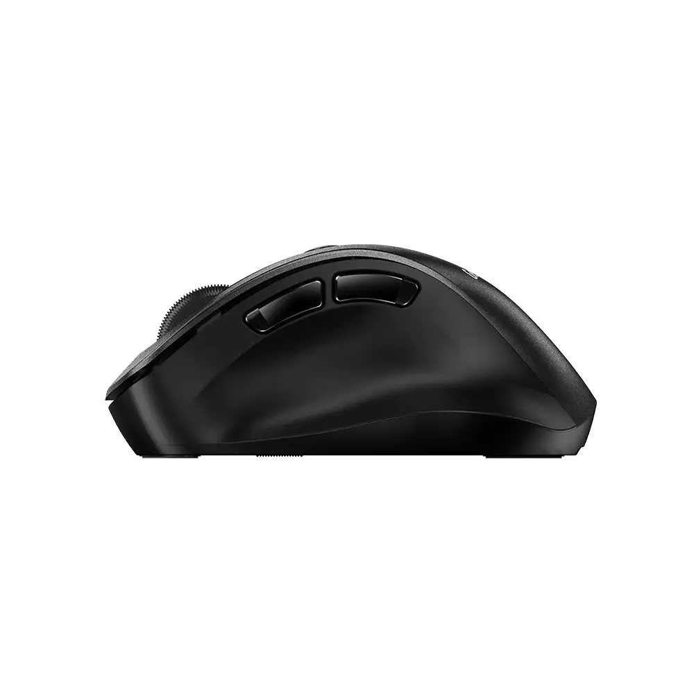 მაუსი Genius Ergo 9000S, Wireless, Bluetooth, USB, Mouse, Black