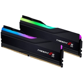 ოპერატიული მეხსიერება G.Skill F5-6000J3636F32GX2-TZ5RK Trident Z5, RAM 64GB, DDR5 UDIMM, 6000Mhz