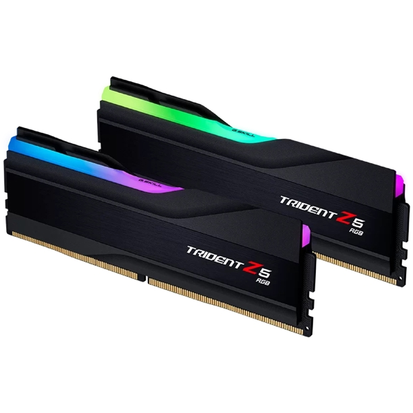 ოპერატიული მეხსიერება G.Skill F5-6000J3636F32GX2-TZ5RK Trident Z5, RAM 64GB, DDR5 UDIMM, 6000Mhz