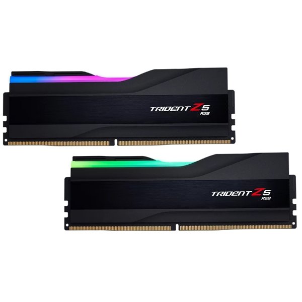 ოპერატიული მეხსიერება G.Skill F5-6000J3636F32GX2-TZ5RK Trident Z5, RAM 64GB, DDR5 UDIMM, 6000Mhz