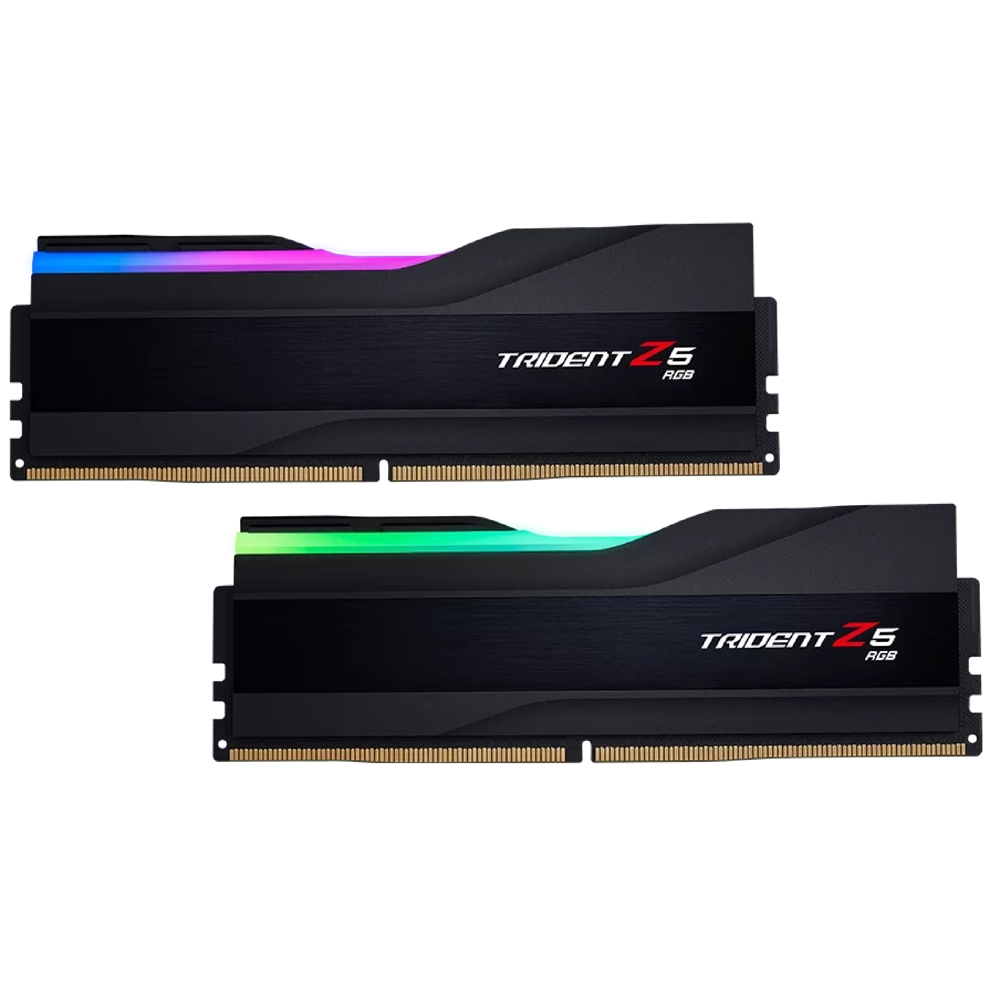 ოპერატიული მეხსიერება G.Skill F5-6000J3636F32GX2-TZ5RK Trident Z5, RAM 64GB, DDR5 UDIMM, 6000Mhz