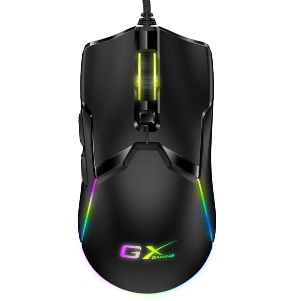 Gaming Mouse Genius Scorpion M700, Wired, USB, Black