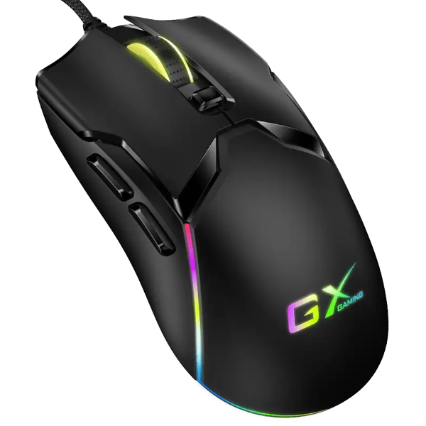 Gaming Mouse Genius Scorpion M700, Wired, USB, Black
