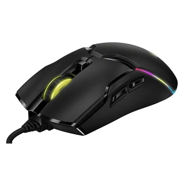 Gaming Mouse Genius Scorpion M700, Wired, USB, Black