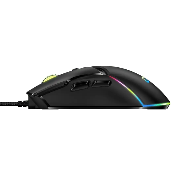 Gaming Mouse Genius Scorpion M700, Wired, USB, Black
