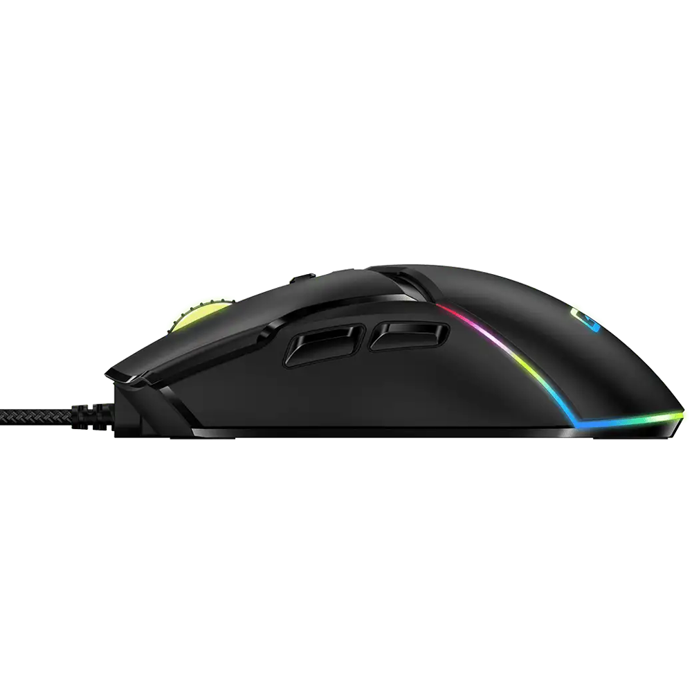 მაუსი Genius Scorpion M700, Wired, USB, Gaming Mouse, Black